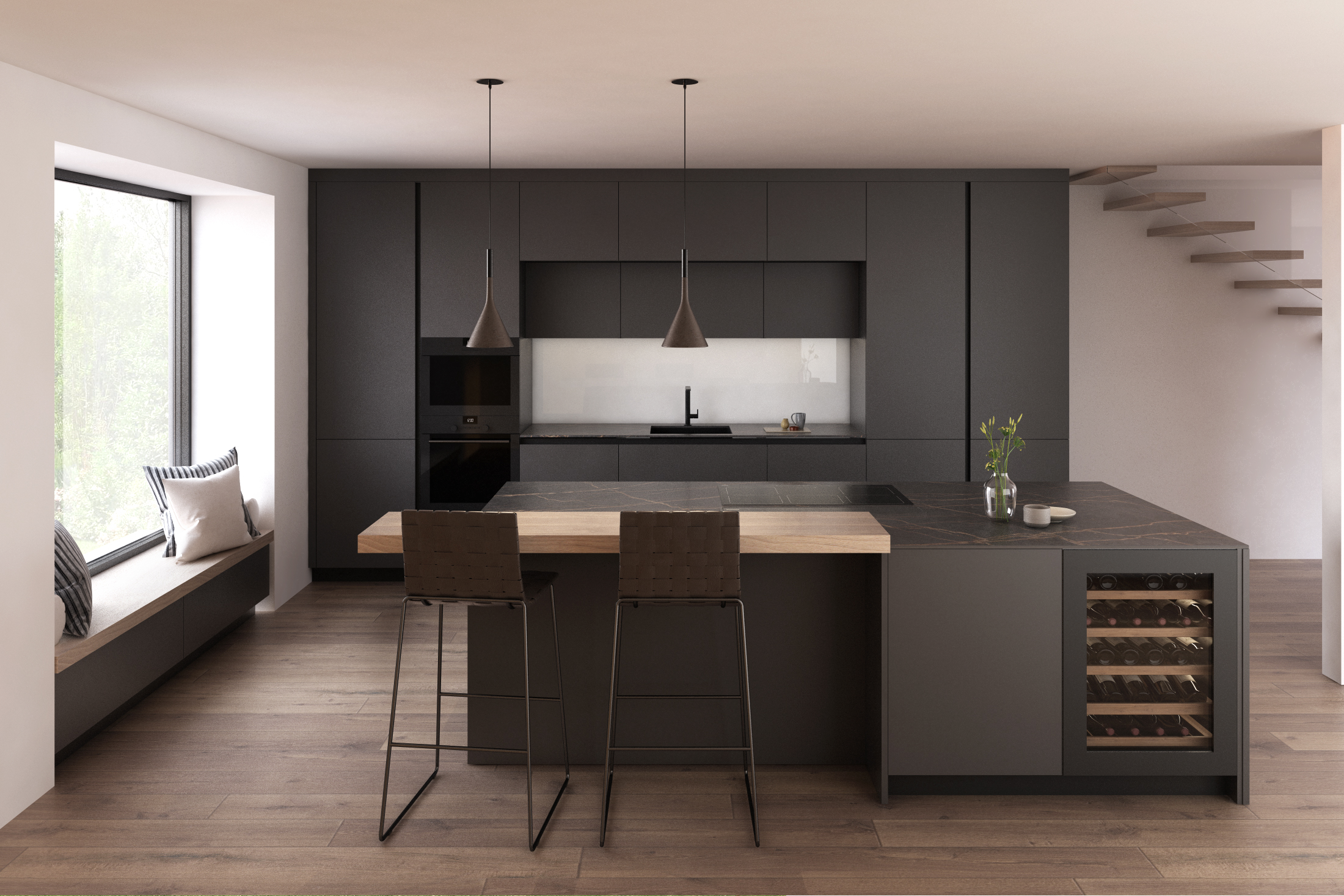 Greangecon Kitchen Kitchen GR